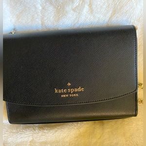 Kate Spade Cross Body w 2 different straps
